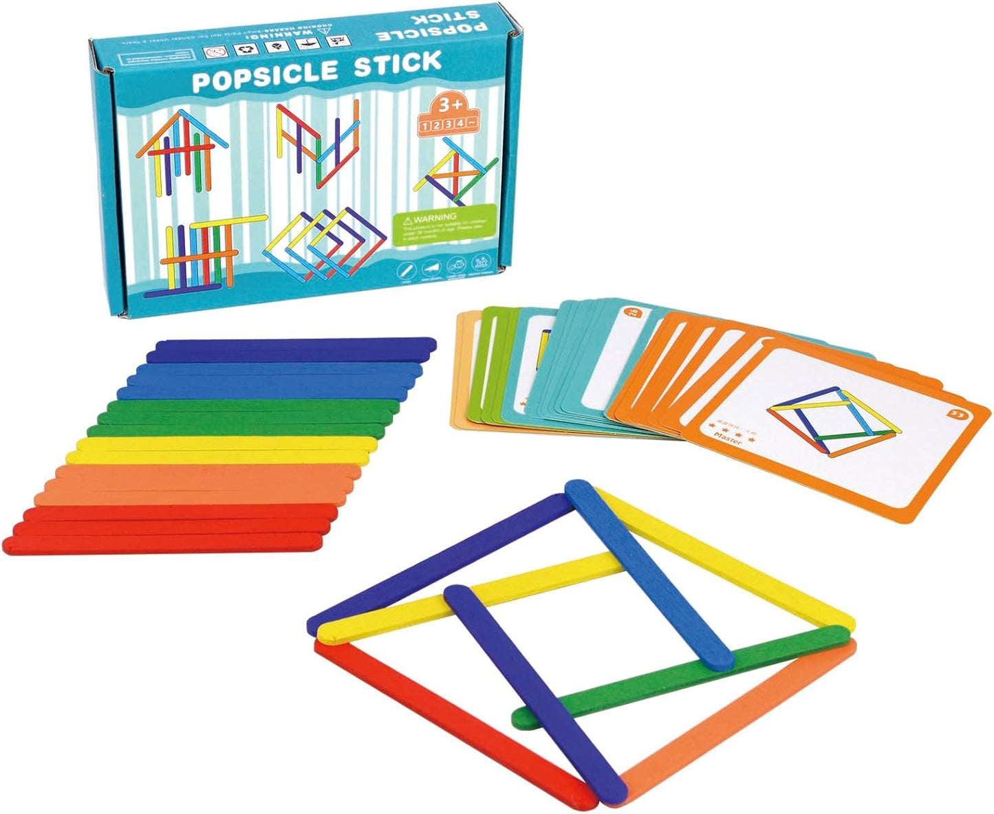 Popsicle stick