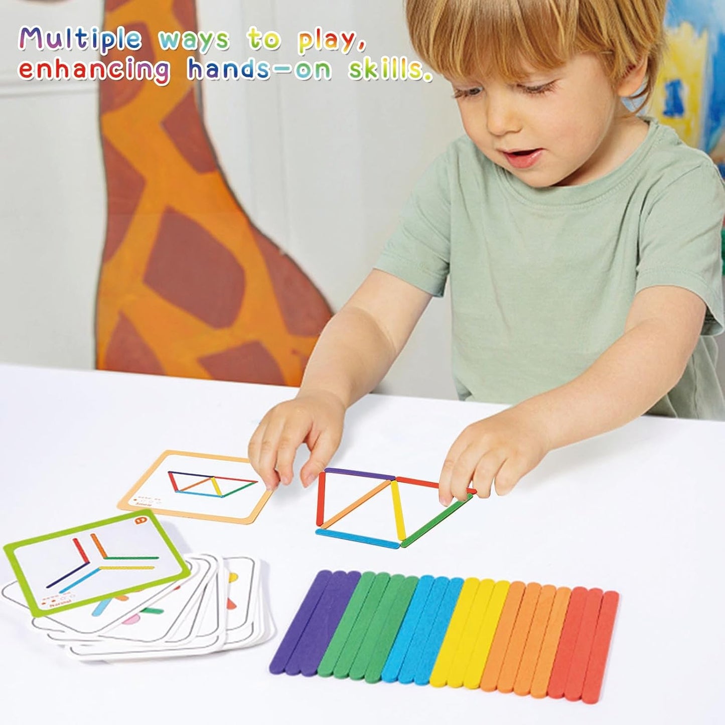 Popsicle stick