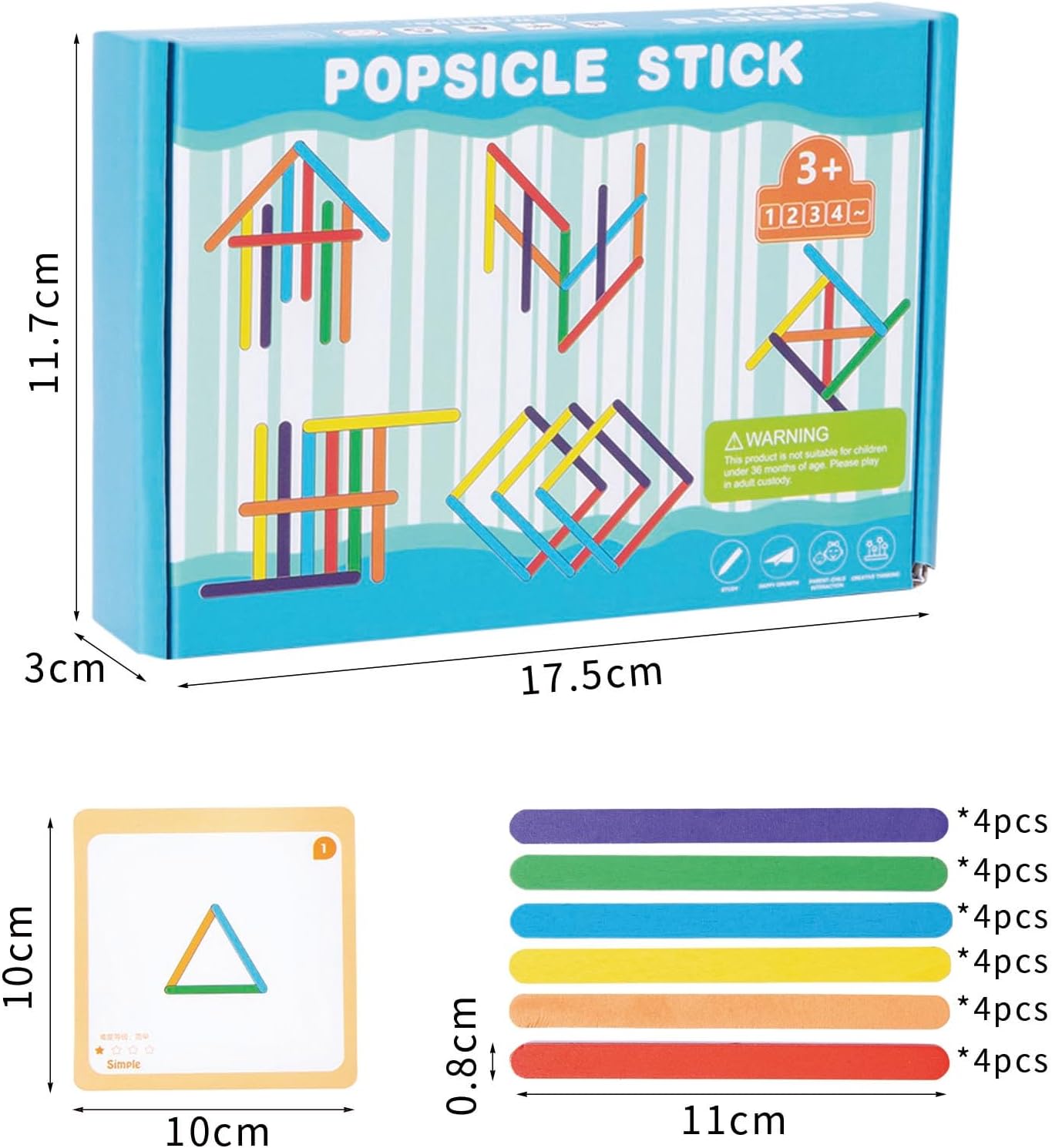 Popsicle stick