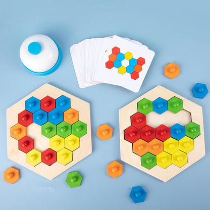 Puzzle Chess Board