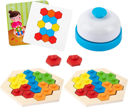 Puzzle Chess Board
