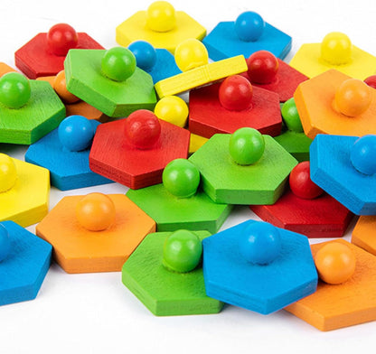 Puzzle Chess Board