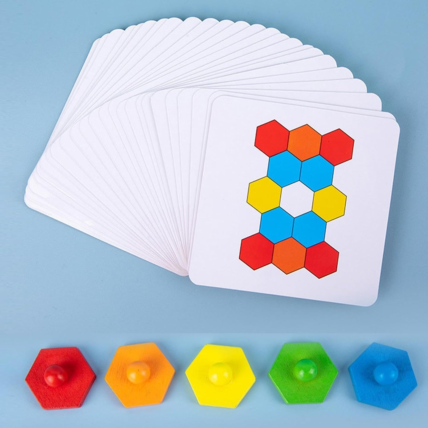 Puzzle Chess Board