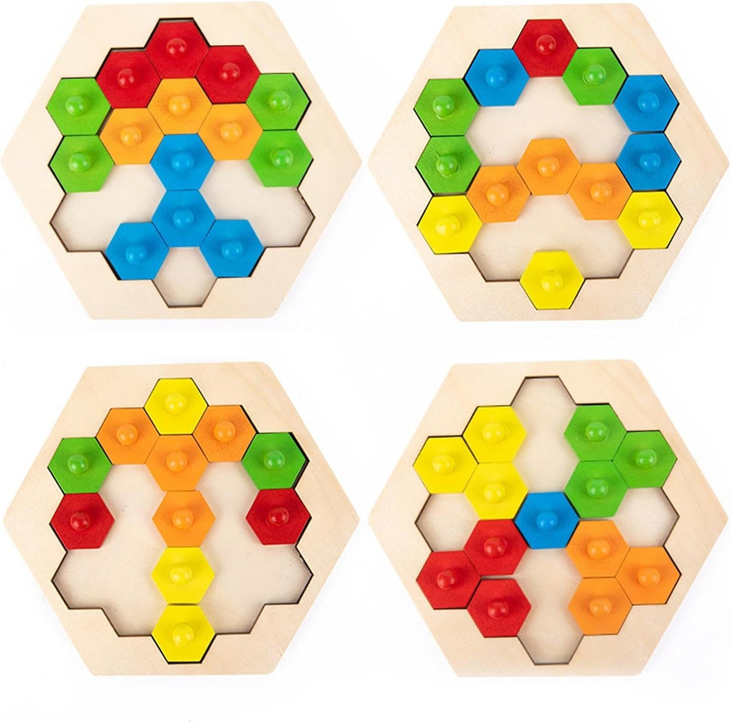 Puzzle Chess Board