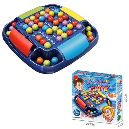 Rainbow Balls Game