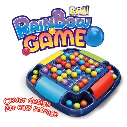 Rainbow Balls Game