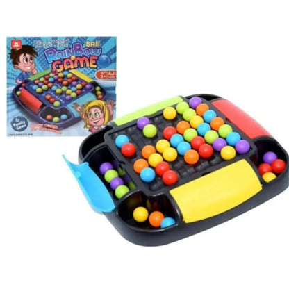 Rainbow Balls Game