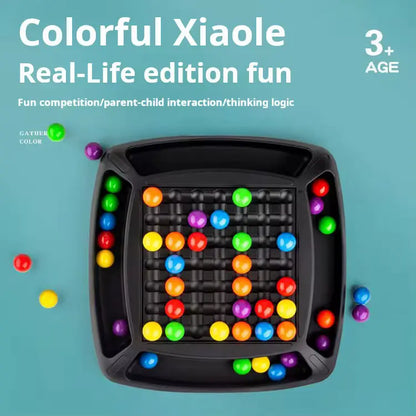 Rainbow Balls Game