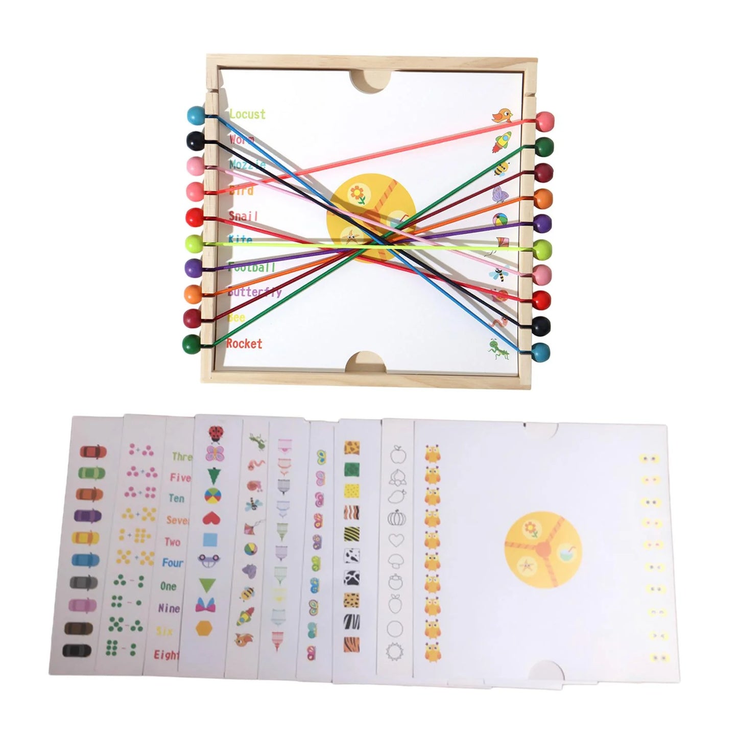 Untie Rope Puzzle Challenge Toy