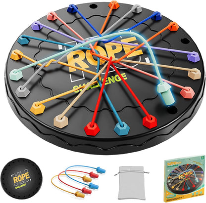 Rope Ko Challenge Board Family Game