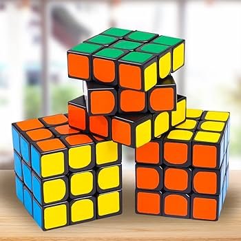 Rubic cube Flexible (5.5x5.5 cm)