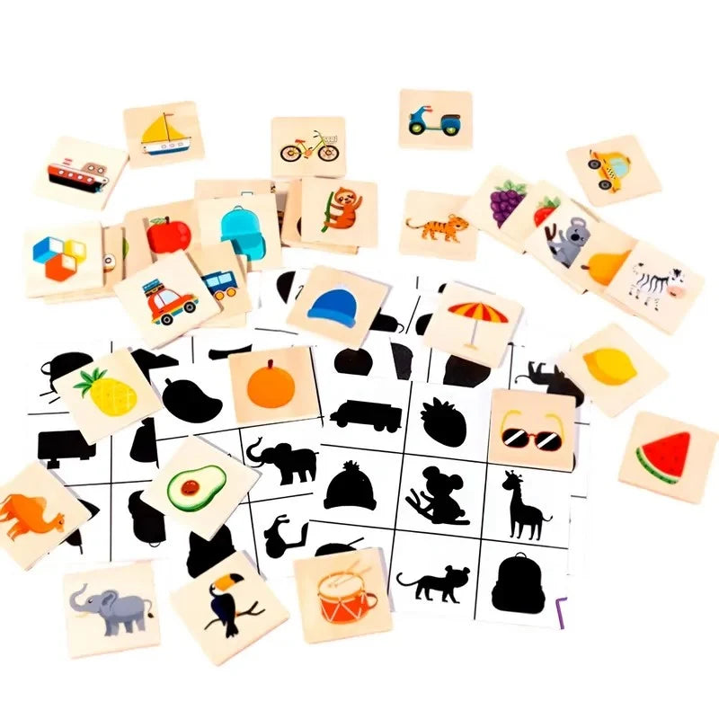 Shadow Pairing (56pcs)