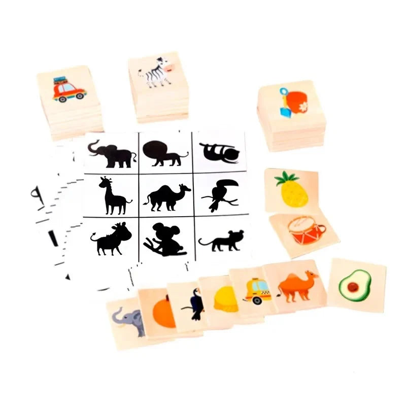 Shadow Pairing (56pcs)