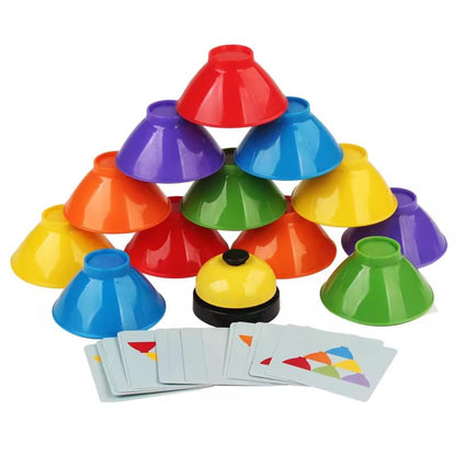 Stacked Bowl Battle