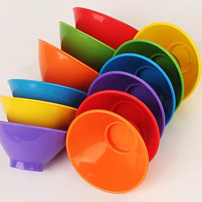 Stacked Bowl Battle