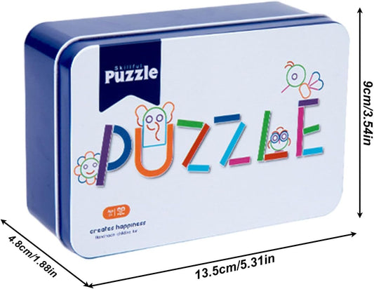 Stick Matching Puzzle Toy