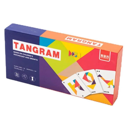 Tangram Puzzle STEM Toys