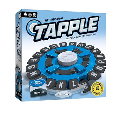 Tapple Word Game | Fast-Paced Family Board Game