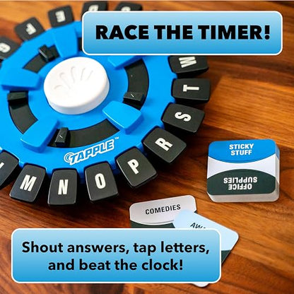 Tapple Word Game | Fast-Paced Family Board Game