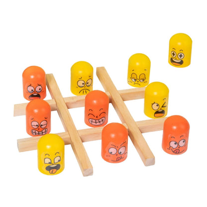 XO Gobble Game, Tic-Tac-Toe Game.