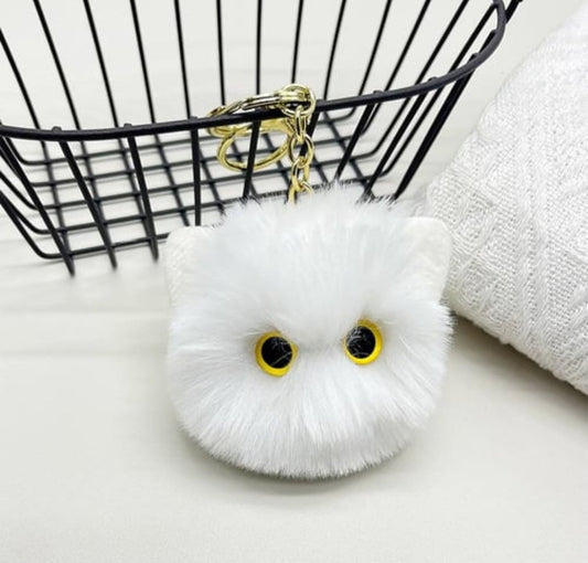 Cat Keychain
