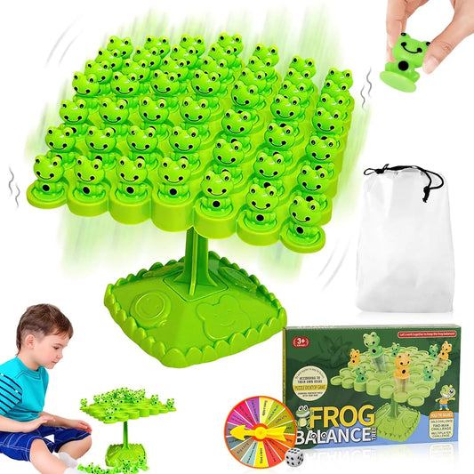 Frog Balance Tree Challenge