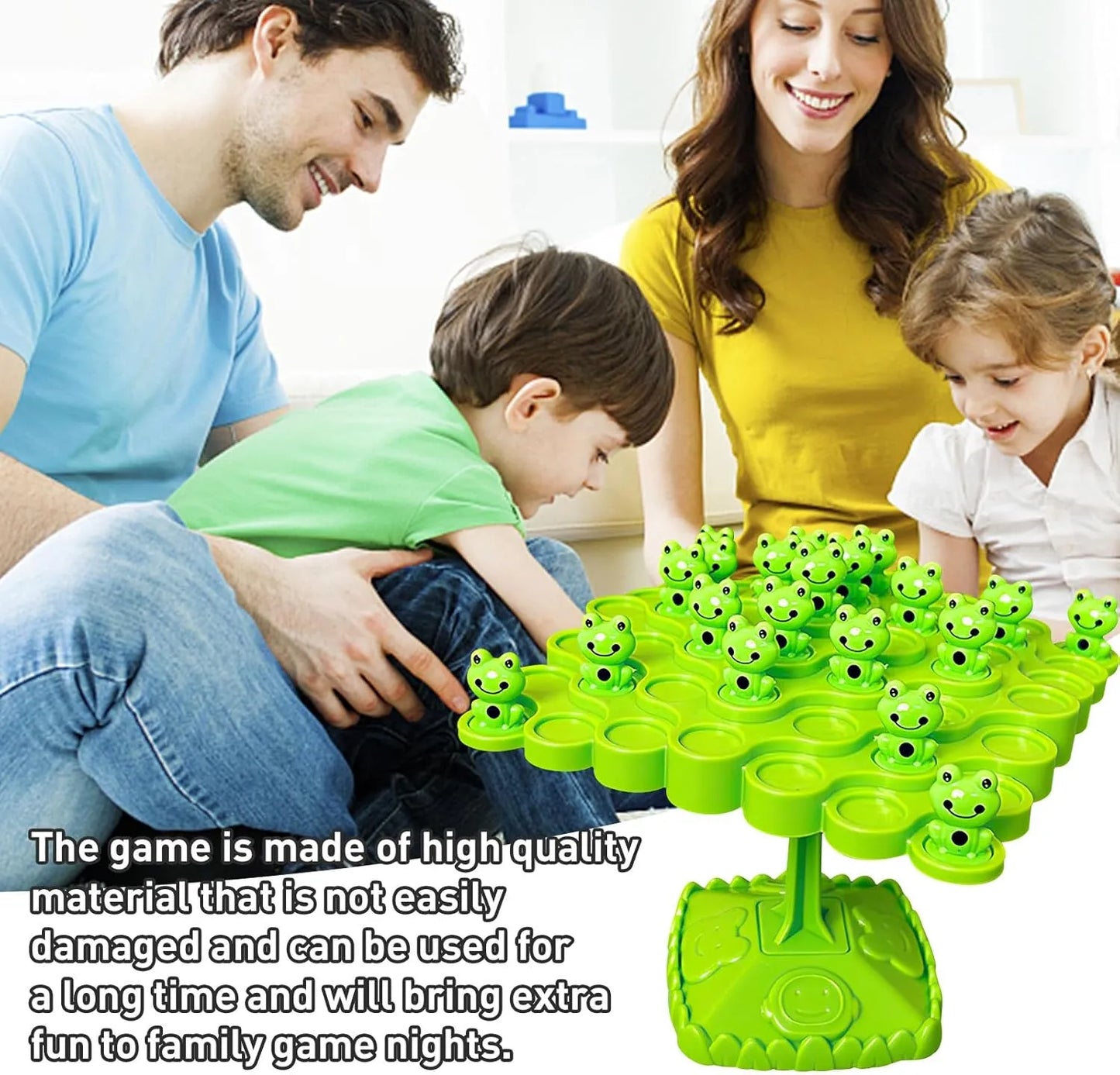 Frog Balance Tree Challenge