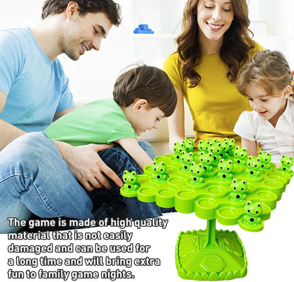 Frog Balance Tree Challenge