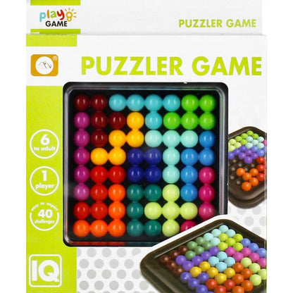 IQ Puzzle Game