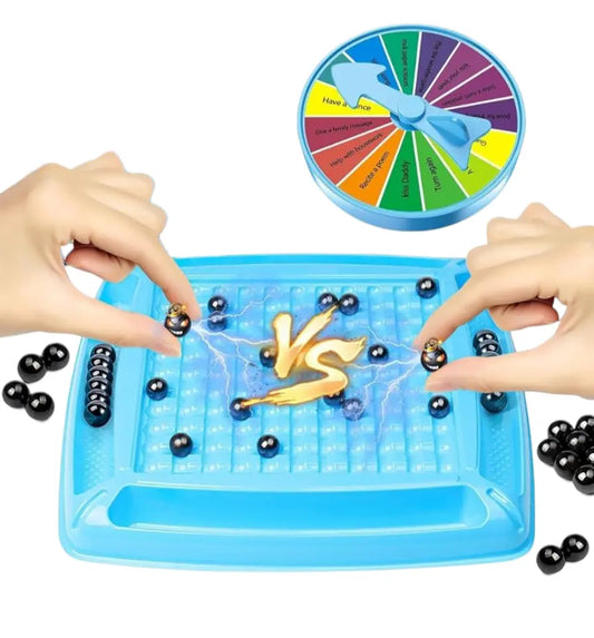 Magnetic chess plastic board Game