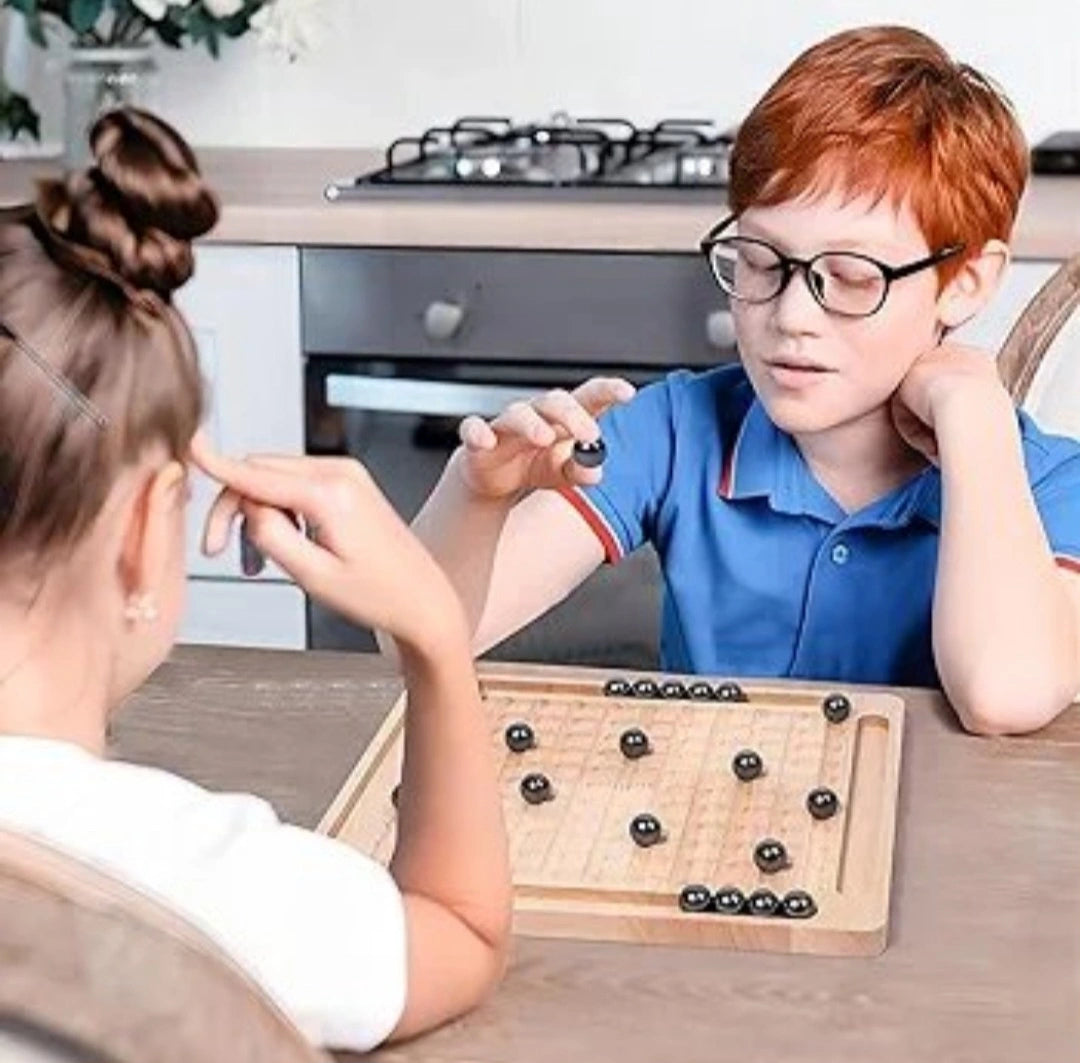 Magnetic Chess Game, Family Adults-Kids Toys