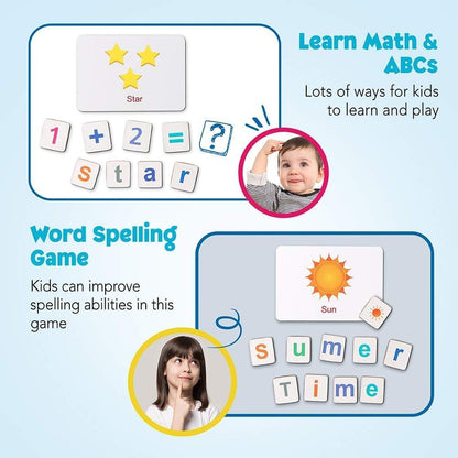 Magnet Recognize Words