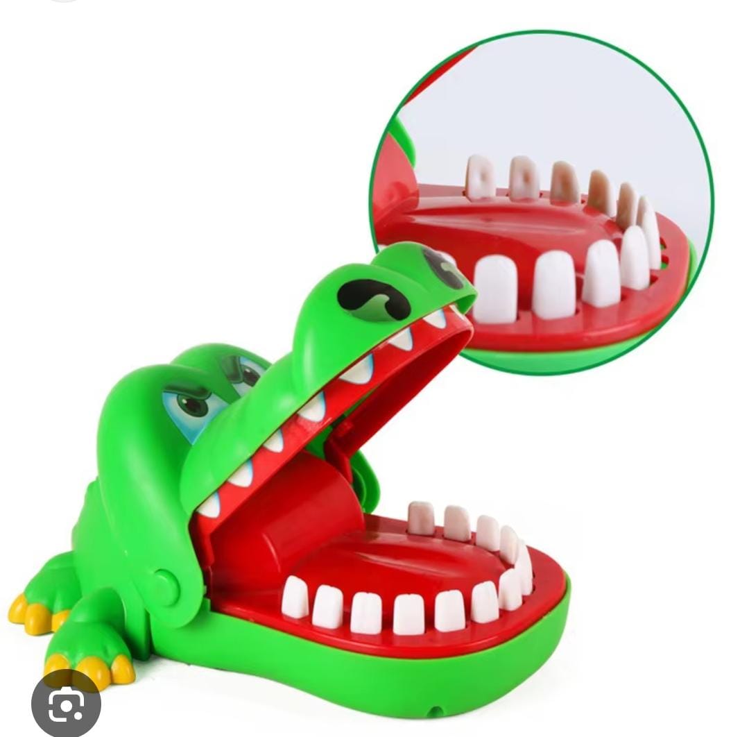 Trick  Crocodile