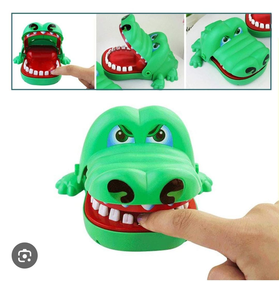 Trick  Crocodile