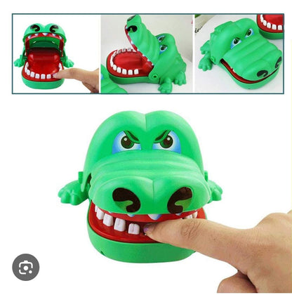 Trick  Crocodile