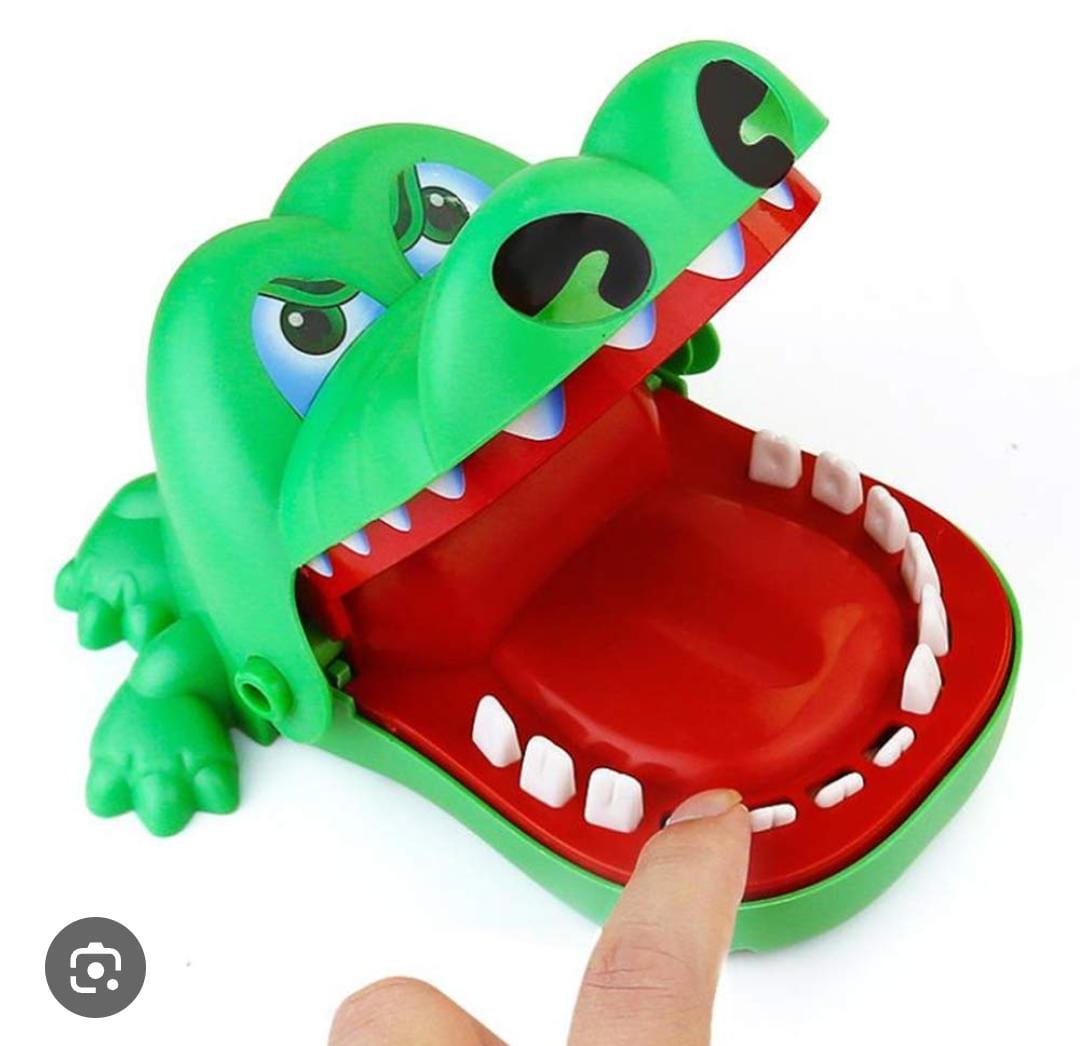 Trick  Crocodile