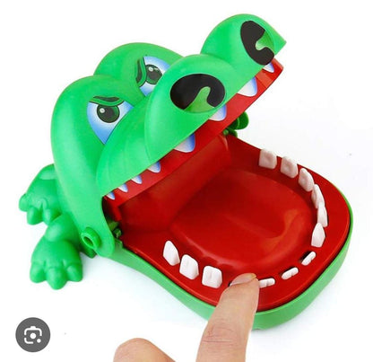 Trick  Crocodile