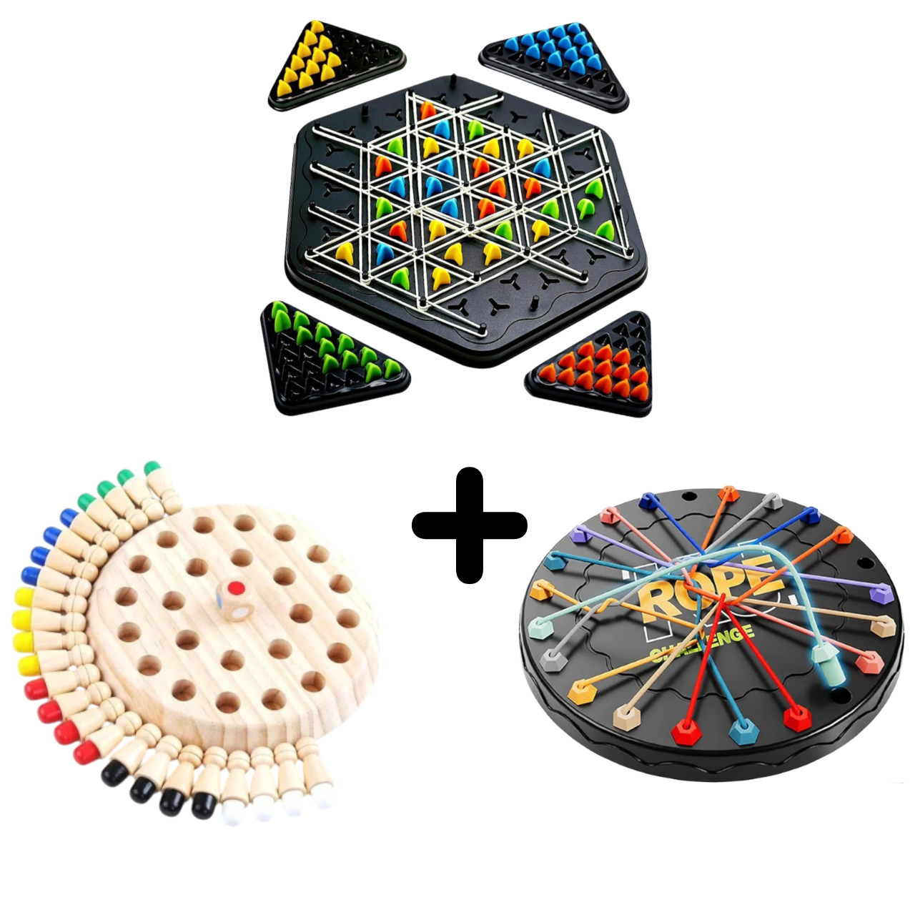 Chain chess, Rope Ko, Explore offer