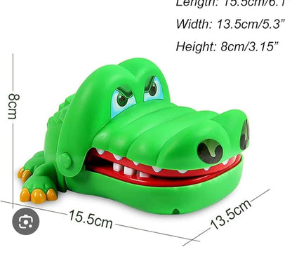 Trick  Crocodile