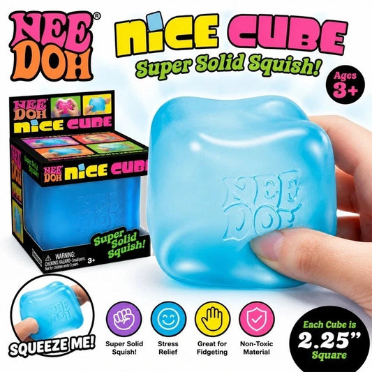 NeeDoh Nice Cube