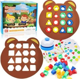 Best Educational offer of the week(shape + sticks + flip)